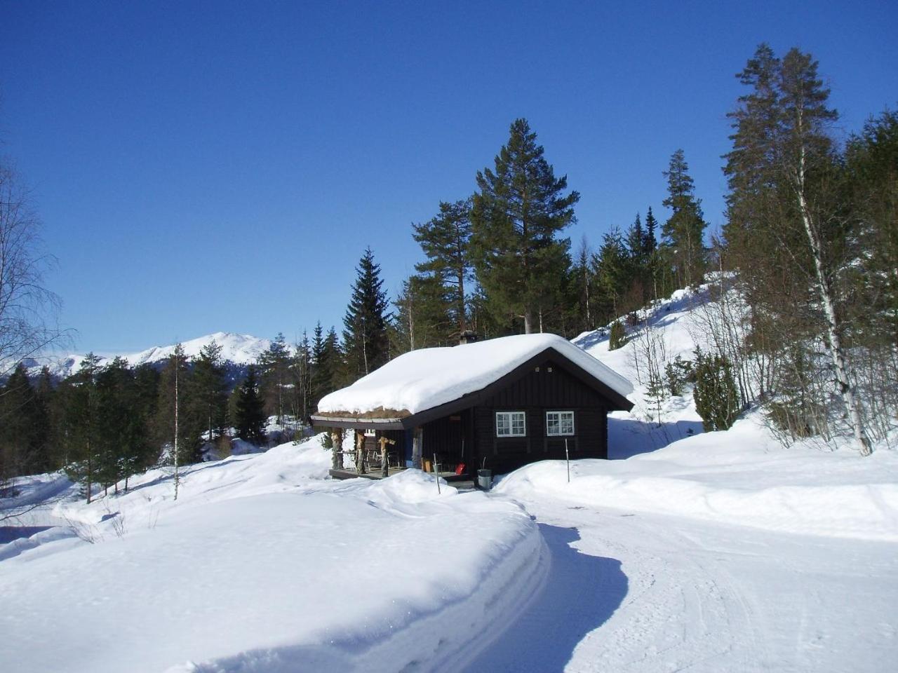Hogstul Hytter - Skojestua - 2 Bedroom Cottage Tuddal Exteriér fotografie