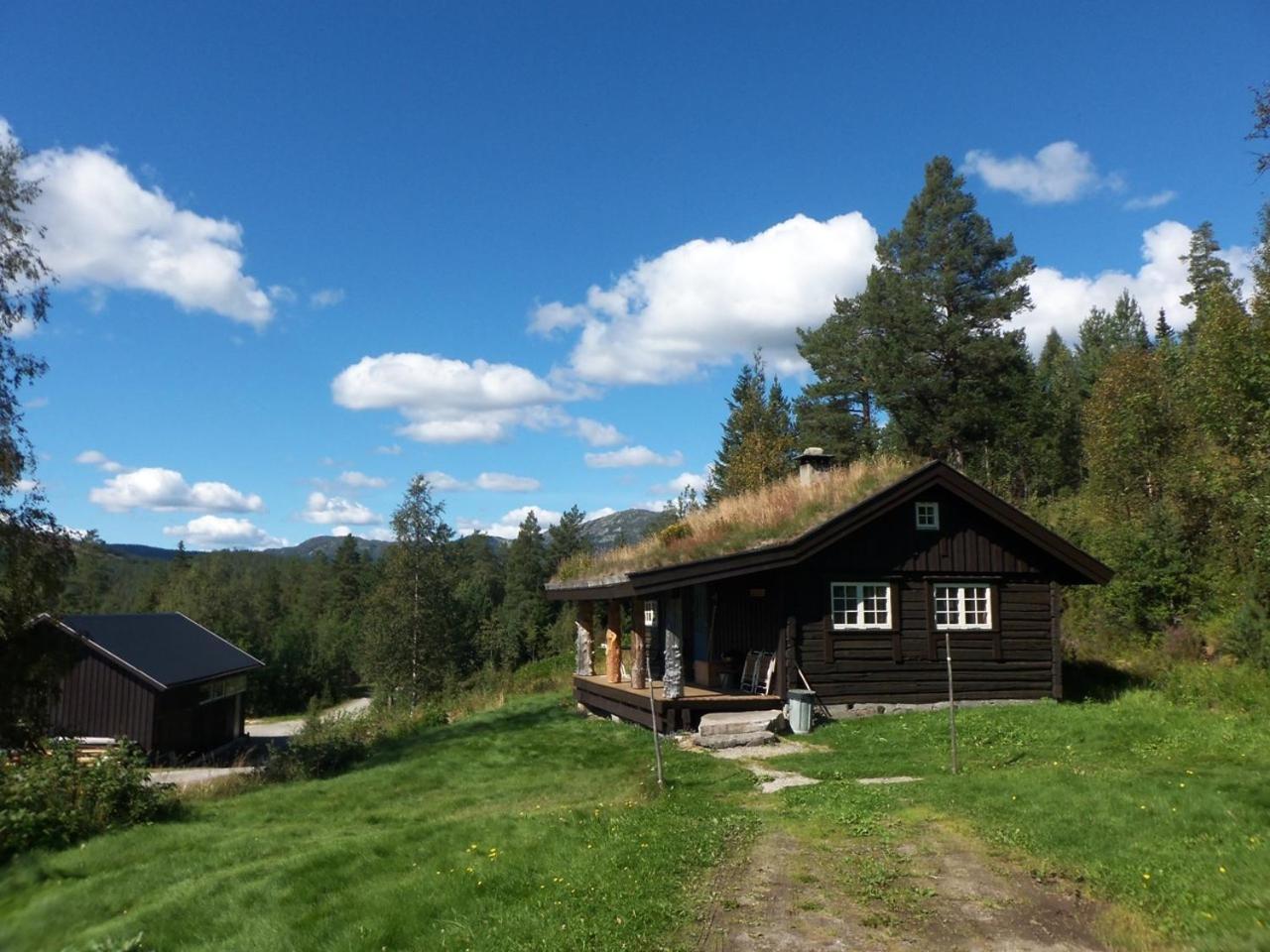 Hogstul Hytter - Skojestua - 2 Bedroom Cottage Tuddal Exteriér fotografie