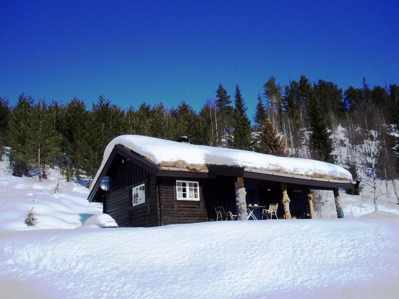 Hogstul Hytter - Skojestua - 2 Bedroom Cottage Tuddal Exteriér fotografie