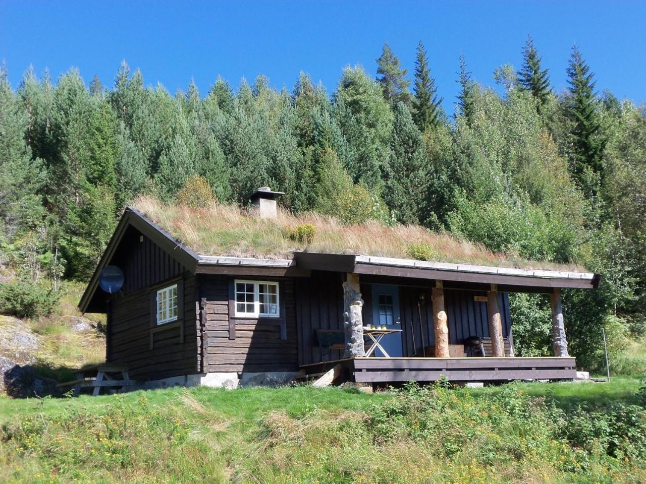 Hogstul Hytter - Skojestua - 2 Bedroom Cottage Tuddal Exteriér fotografie