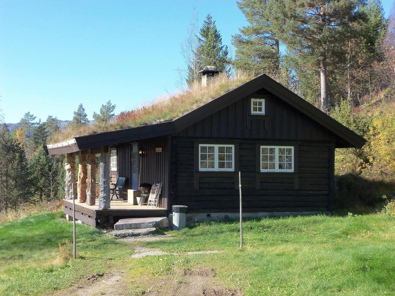 Hogstul Hytter - Skojestua - 2 Bedroom Cottage Tuddal Exteriér fotografie