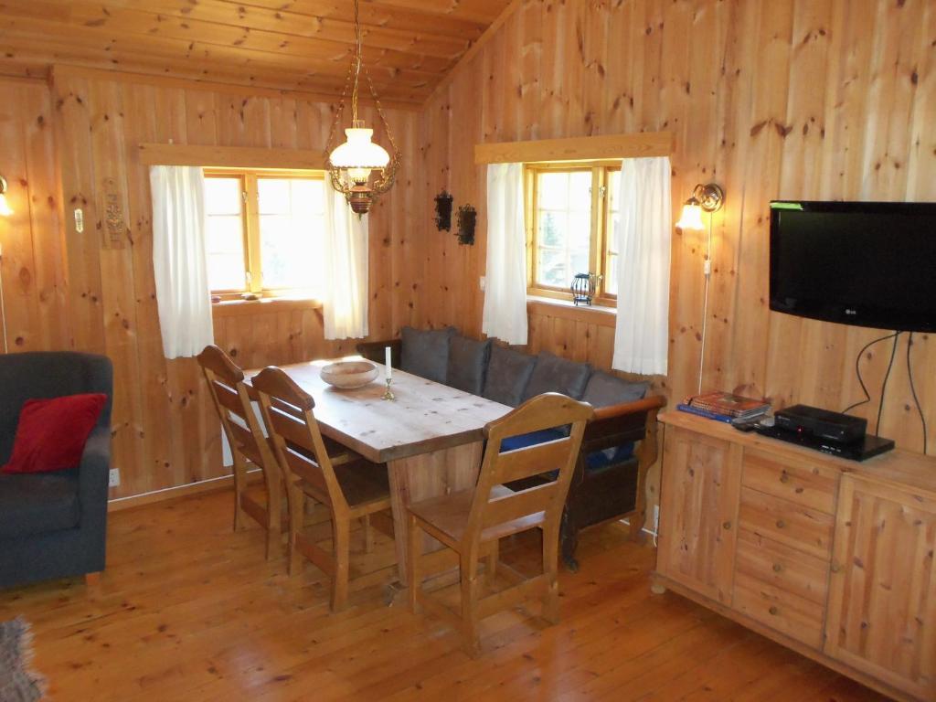 Hogstul Hytter - Skojestua - 2 Bedroom Cottage Tuddal Pokoj fotografie