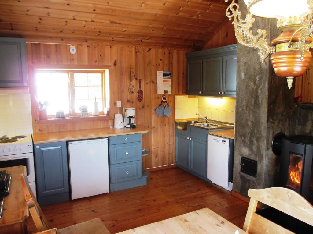 Hogstul Hytter - Skojestua - 2 Bedroom Cottage Tuddal Pokoj fotografie