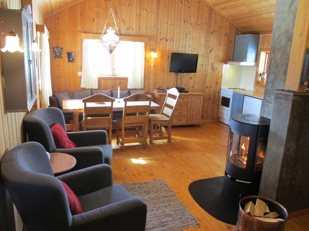 Hogstul Hytter - Skojestua - 2 Bedroom Cottage Tuddal Pokoj fotografie